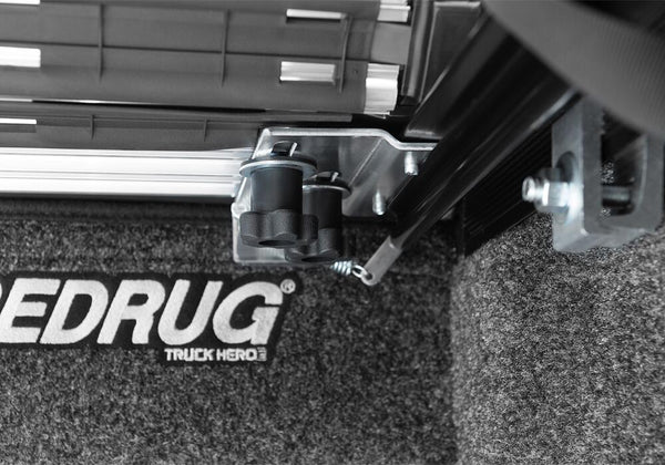 Revolver X2 Hard Rolling Truck Bed Cover 1999-2007 Ford F-250/350/450 BAK