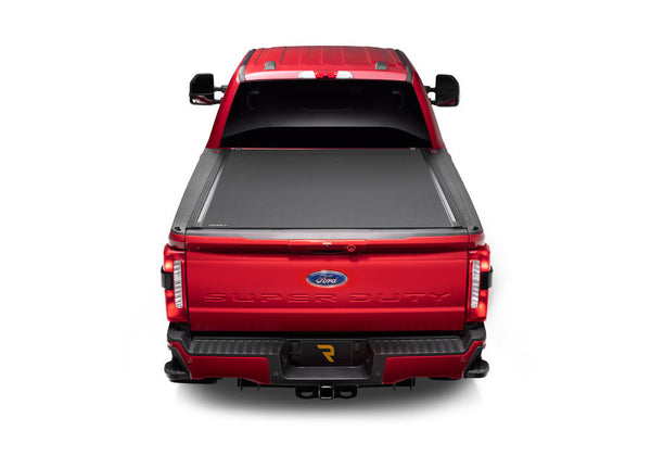 Revolver X4s Hard Rolling Truck Bed Cover 1999-2007 Ford F-250/350/450 BAK