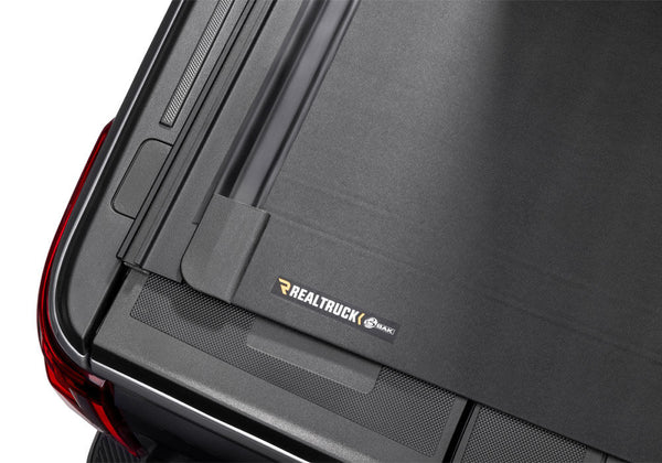 Revolver X4ts Hard Rolling Truck Bed Cover 2005-2015 Toyota Tacoma BAK