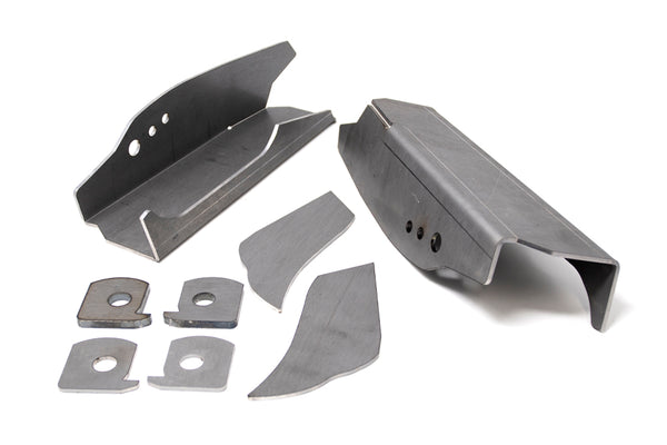 SPINDLE GUSSETS - WITH SWAY BAR MOUNTS - FJ CRUISER
