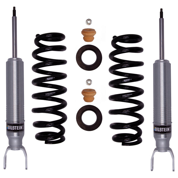 Suspension Kit Dodge Ram 1500 2010-2009, Ram 1500 2018-2011, 1500 Classic 2024-2019 Monotube 4WD Only Front Lift Height 0-2.8 Inch Without Air Suspension B8 6112 Bilstein