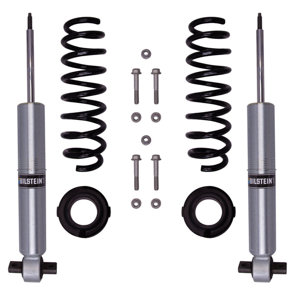 Suspension Kit Ford Bronco 2025-2021 Monotube 2 Door Front Lift Height 0.8-3.6 Inch B8 6112 Bilstein