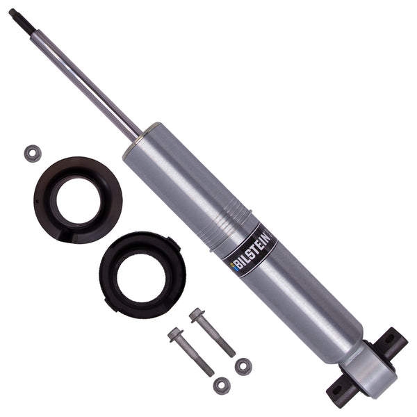 Suspension Shock Absorber Front Monotube Ford Bronco 2025-2021 4 Door w/ Badlands or Sasquatch Package Front Lift Height 0.7-2.3 Inch B8 6100 (Ride Height Adjustable) Bilstein